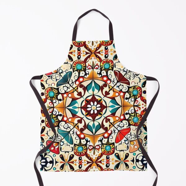 Item preview, Grand Fair Round Spotted Carousel Carnival Cymatic Frequency designed and sold by Zeporas Castle.