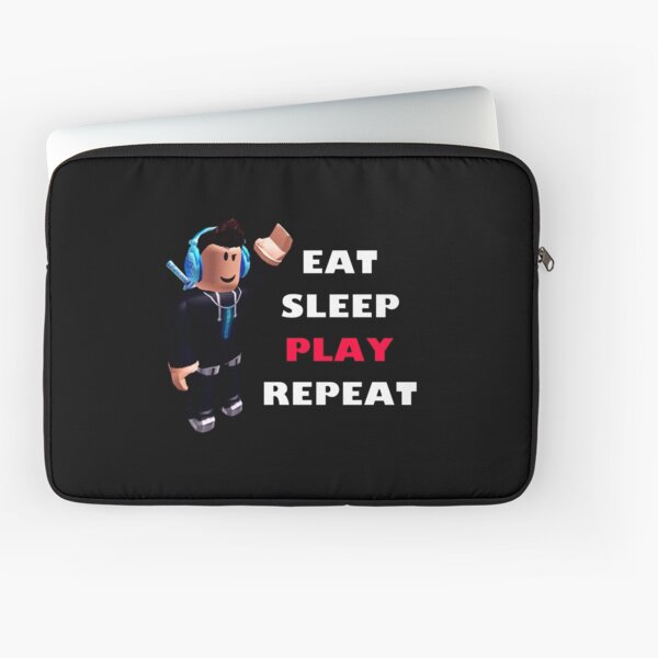 Games Laptop Sleeves Redbubble - plasma dream walekr roblox