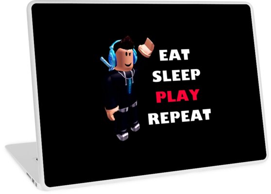 Roblox Mac Specs - roblox eat sleep play repeat iphone case cover by hypetype