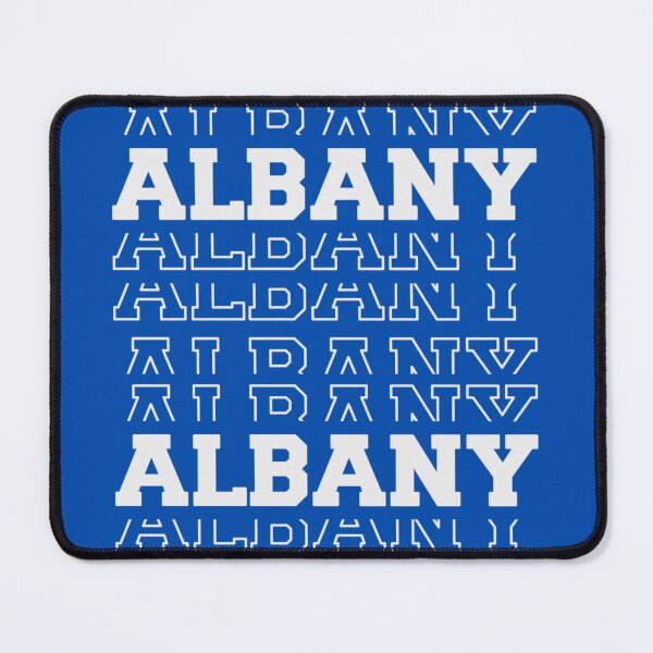 Item preview, Albany New York Stacked  designed and sold by Item Geeks.