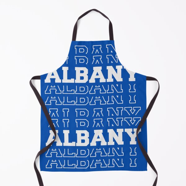 Item preview, Albany New York Stacked designed and sold by Item Geeks.