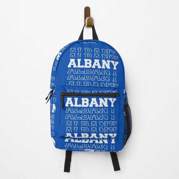Item preview, Albany New York Stacked designed and sold by Item Geeks.