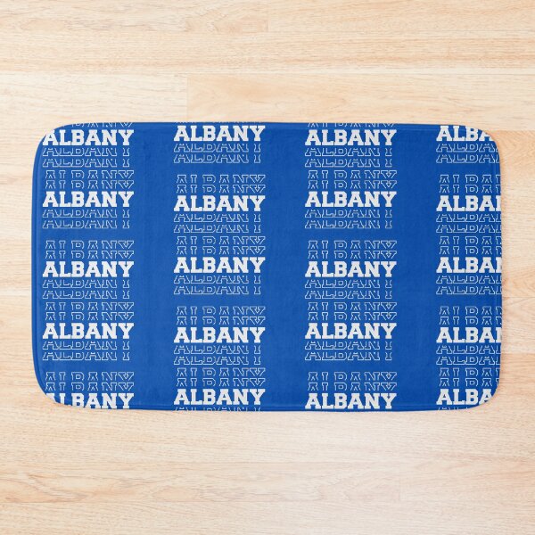 Item preview, Albany New York Stacked  designed and sold by Item Geeks.