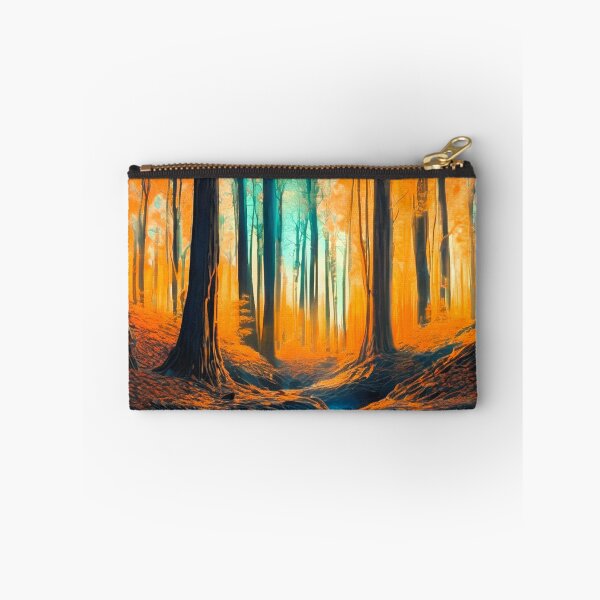 Item preview, world of trees, rectilinear forest designed and sold by janjacbu.