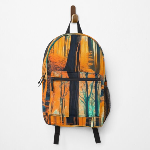 Item preview, world of trees, rectilinear forest designed and sold by janjacbu.