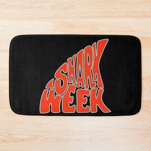 Item preview, Shark week  designed and sold by Bad Signal Studios .