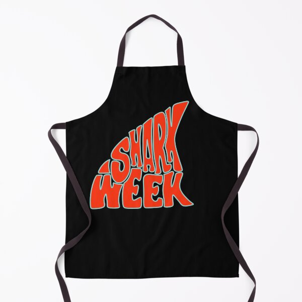 Item preview, Shark week designed and sold by Bad Signal Studios .