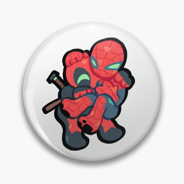 Item preview, spideypool close designed and sold by borenii.