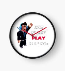 Roblox - Eat Sleep Play Repeat Clock