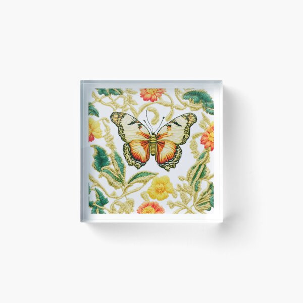 Item preview,  Spring Elegance: Print On Demand Collection with Butterfly and Floral Designs designed and sold by branaghbel.