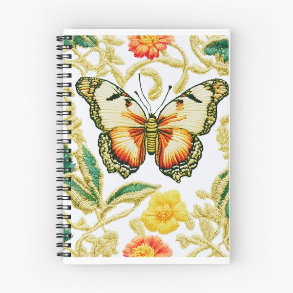 Item preview,  Spring Elegance: Print On Demand Collection with Butterfly and Floral Designs designed and sold by branaghbel.