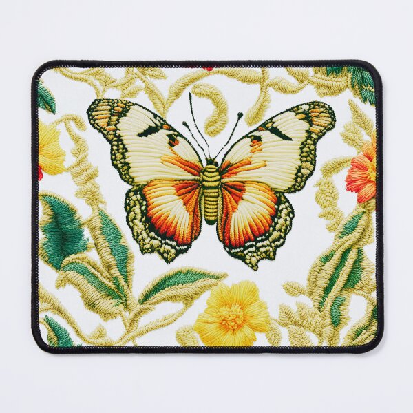 Item preview, Spring Elegance: Print On Demand Collection with Butterfly and Floral Designs designed and sold by branaghbel.