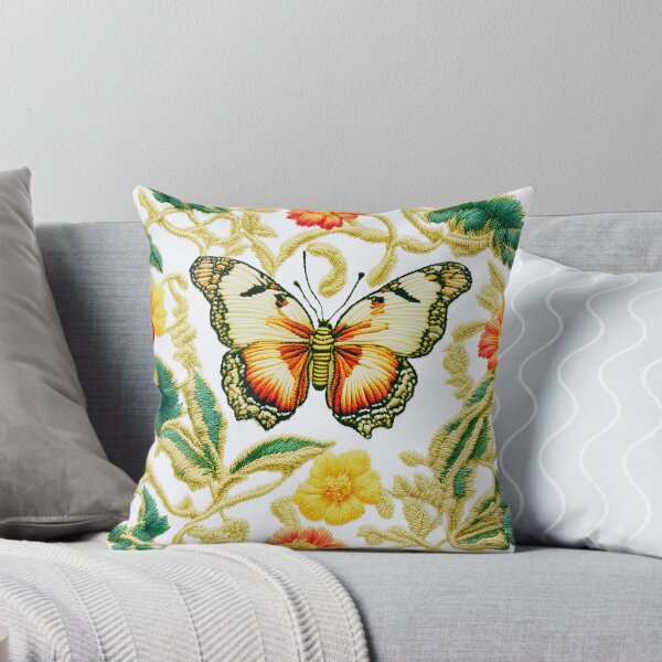 Item preview,  Spring Elegance: Print On Demand Collection with Butterfly and Floral Designs designed and sold by branaghbel.