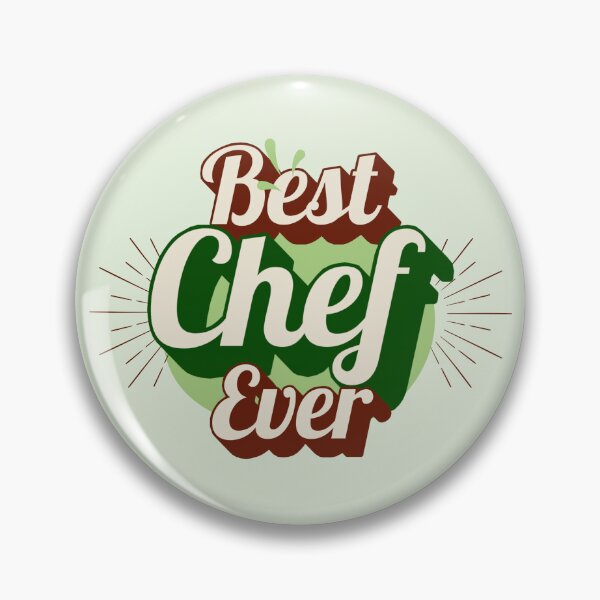 Item preview, Best Chef Ever designed and sold by Claustronautas.