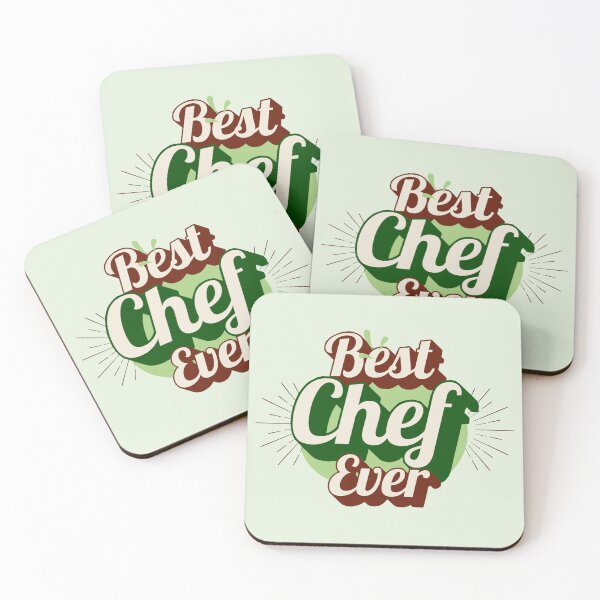 Item preview, Best Chef Ever designed and sold by Claustronautas.