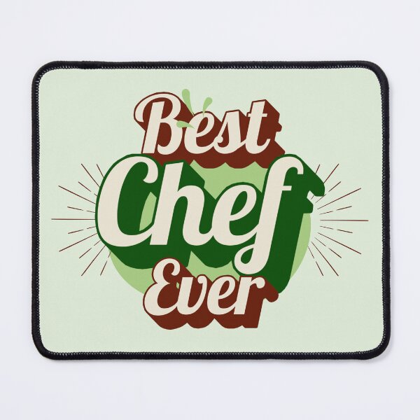 Item preview, Best Chef Ever designed and sold by Claustronautas.