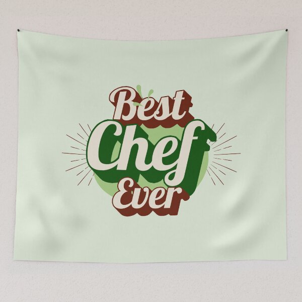 Item preview, Best Chef Ever designed and sold by Claustronautas.