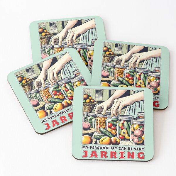 Item preview, A Jarring Personality designed and sold by DigiTiki.