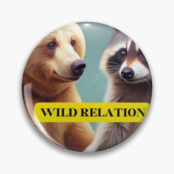 Item preview, wild relation designed and sold by laurazael.