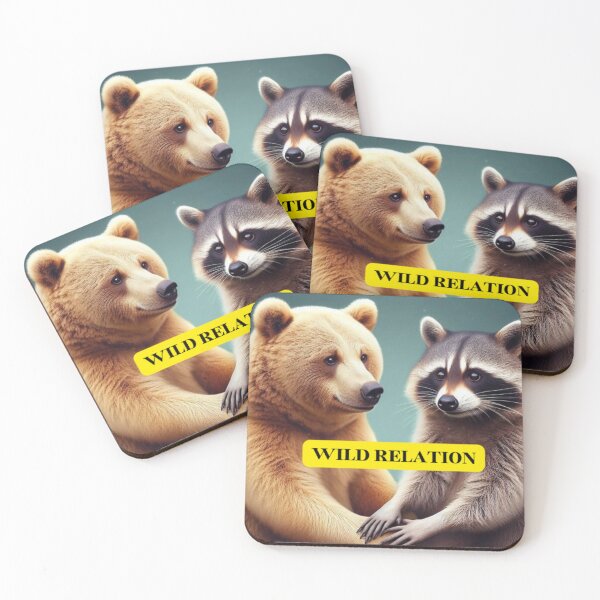 Item preview, wild relation designed and sold by laurazael.