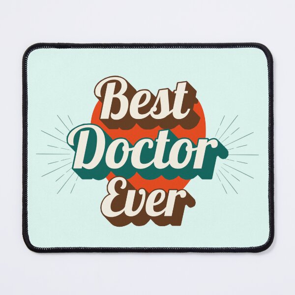 Item preview, Best Doctor Ever designed and sold by Claustronautas.