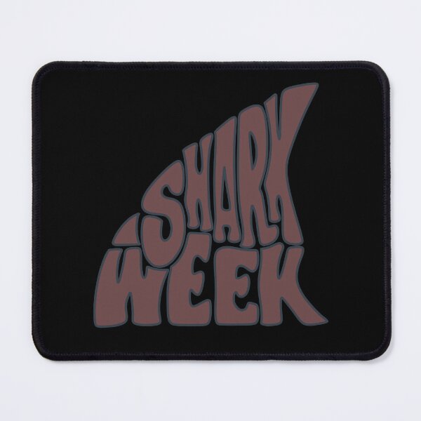 Item preview, Shark week designed and sold by Bad Signal Studios .