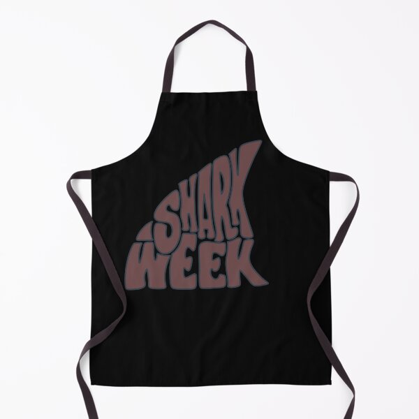 Item preview,  Shark week  designed and sold by Bad Signal Studios .