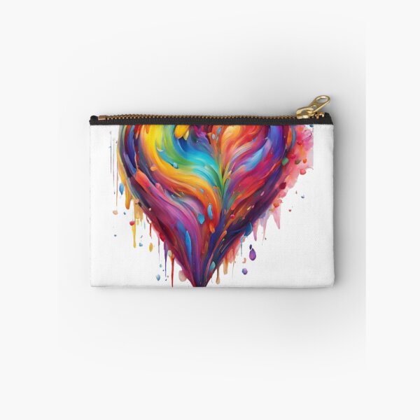 Item preview, dance of colorful heart designed and sold by etudesing.