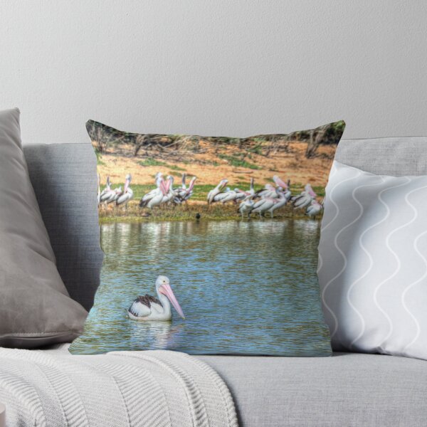 Item preview, Pamamaroo Pelicans designed and sold by Peter Hocking.