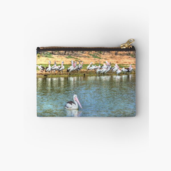 Item preview, Pamamaroo Pelicans designed and sold by Peter Hocking.