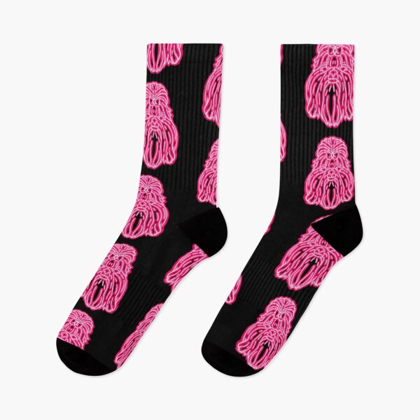 Item preview, Neon Shih Tzu designed and sold by missmann.