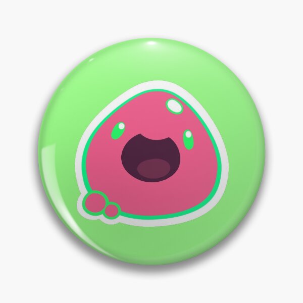 Item preview, Pink Rad Largo from Slime Rancher designed and sold by RosingTeaPebble.