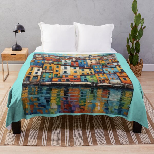 Item preview, Colorful architecture 2 designed and sold by seahorse crossing.