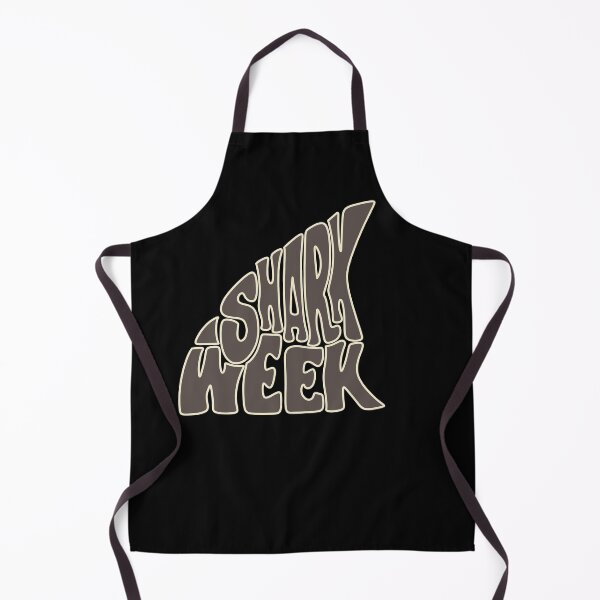 Item preview, Shark week designed and sold by Bad Signal Studios .
