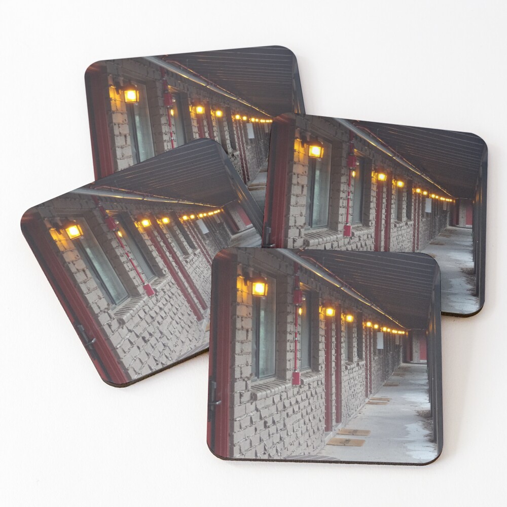 Item preview, Coasters (Set of 4) designed and sold by Rorymacve.