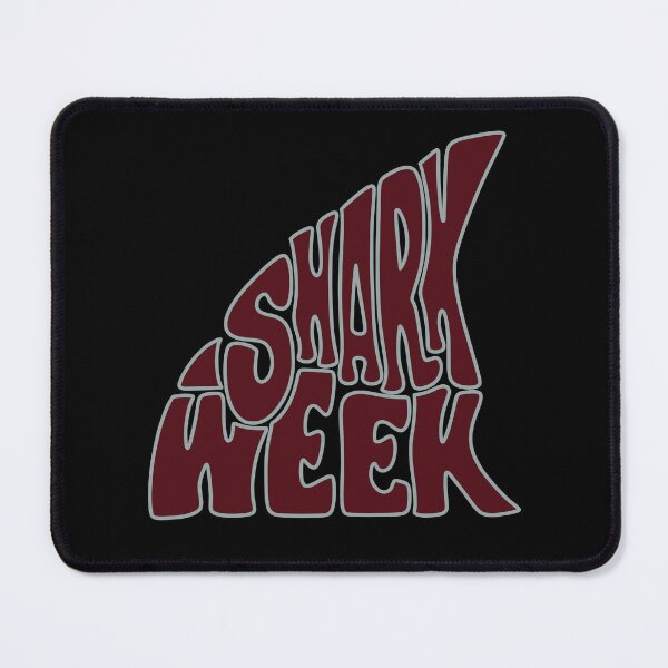 Item preview, Shark week designed and sold by Bad Signal Studios .