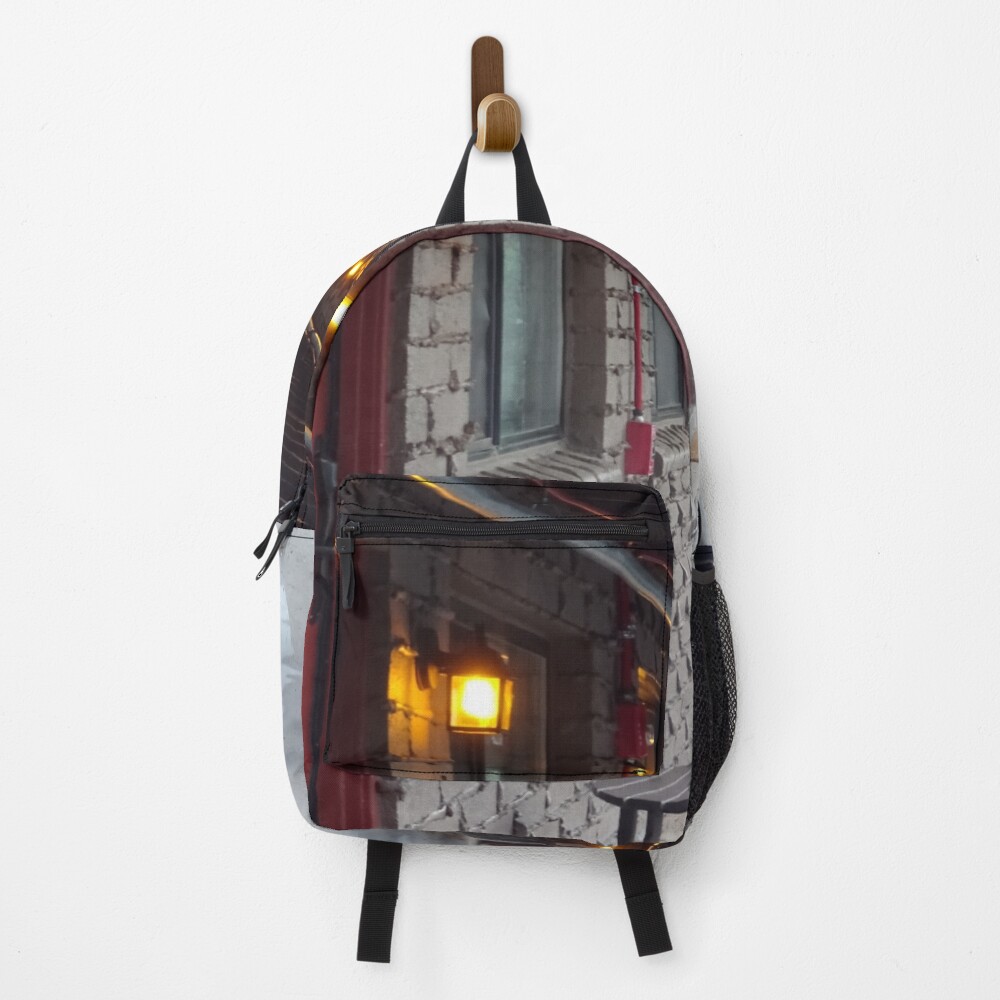 Item preview, Backpack designed and sold by Rorymacve.