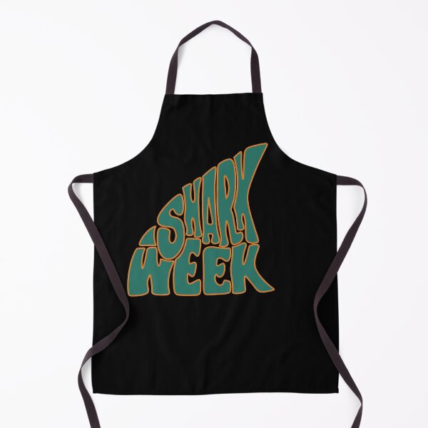 Item preview, Shark week designed and sold by Bad Signal Studios .