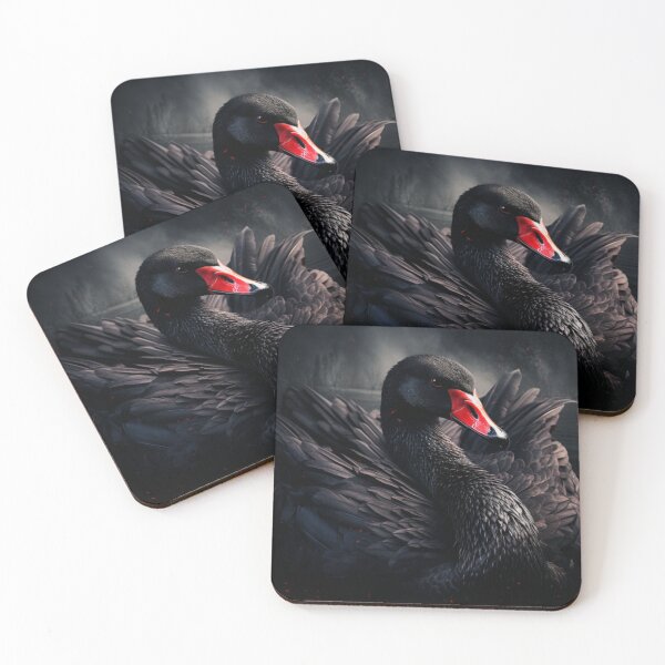Item preview, Black Swan: Symbol of an unexpected event designed and sold by No-No-Name.