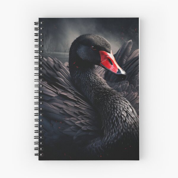 Item preview, Black Swan: Symbol of an unexpected event designed and sold by No-No-Name.