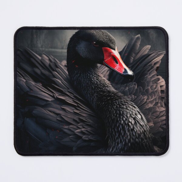 Item preview, Black Swan: Symbol of an unexpected event designed and sold by No-No-Name.