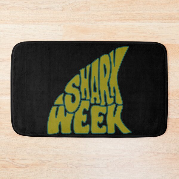 Item preview, Shark week  designed and sold by Bad Signal Studios .