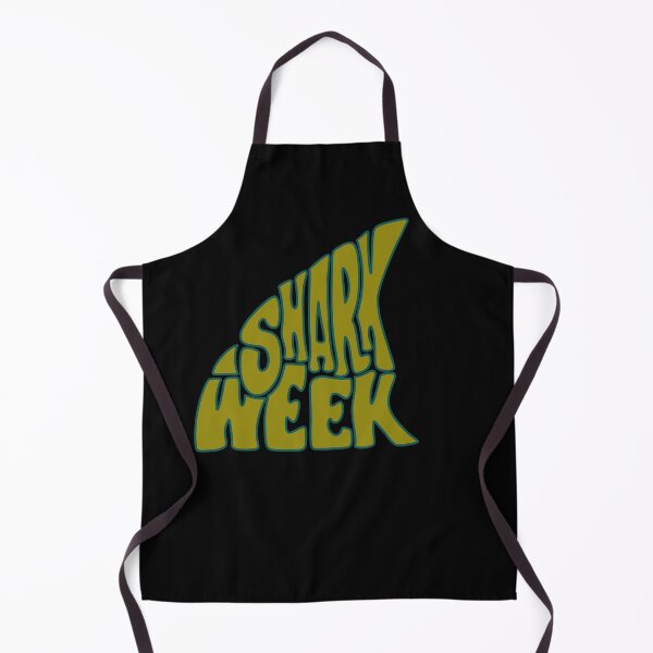 Item preview, Shark week designed and sold by Bad Signal Studios .