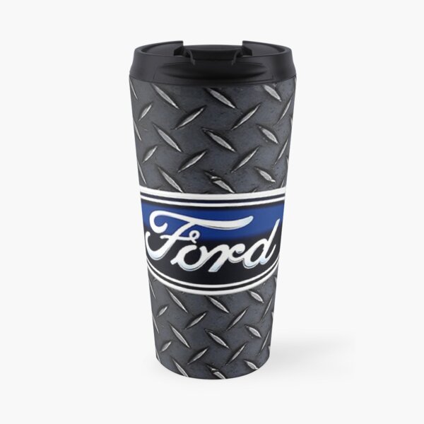 Ford Logo Travel Mug