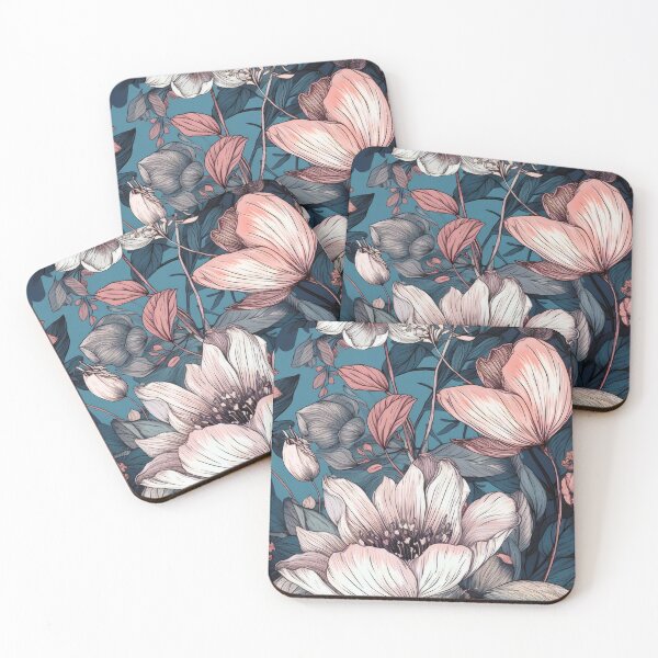 Item preview, Meadow flowers pattern 68 #nature designed and sold by JBJart.