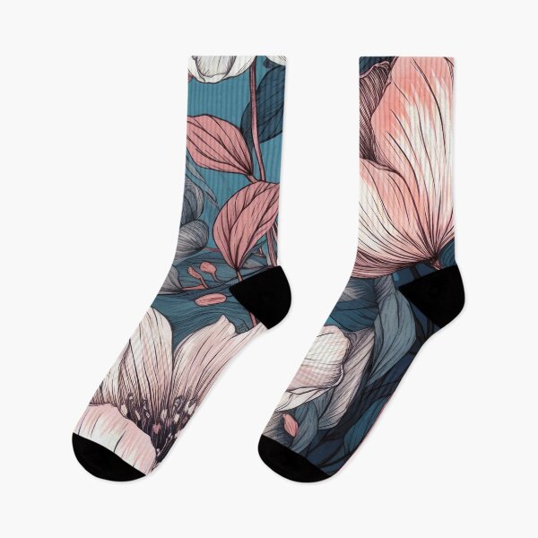 Item preview, Meadow flowers pattern 68 #nature designed and sold by JBJart.