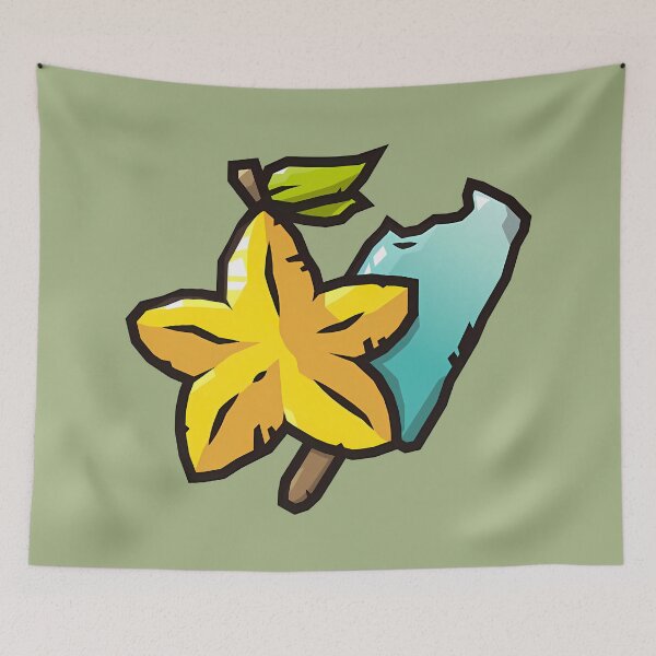 Item preview, Sea Salt Ice cream X Paopu Fruit designed and sold by TVK3Z0.