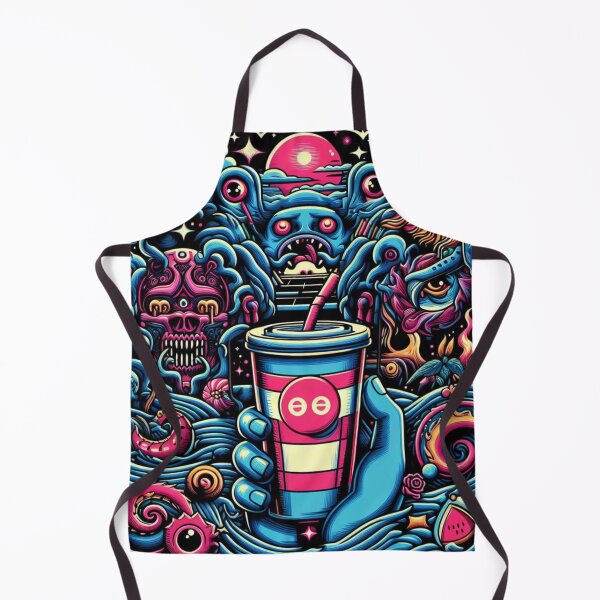 Item preview, Abstract designed and sold by AI-Imaginings.