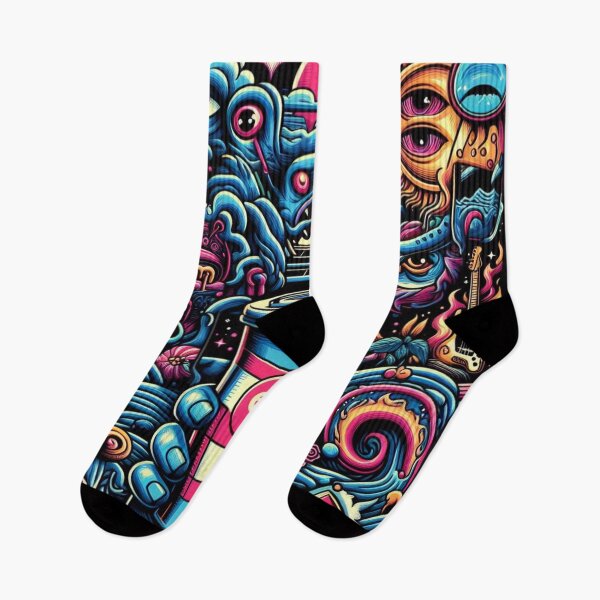 Item preview, Abstract designed and sold by AI-Imaginings.