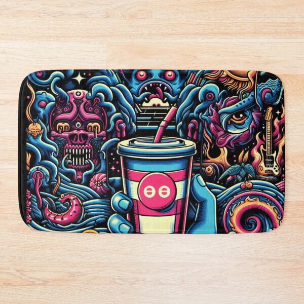 Item preview, Abstract designed and sold by AI-Imaginings.